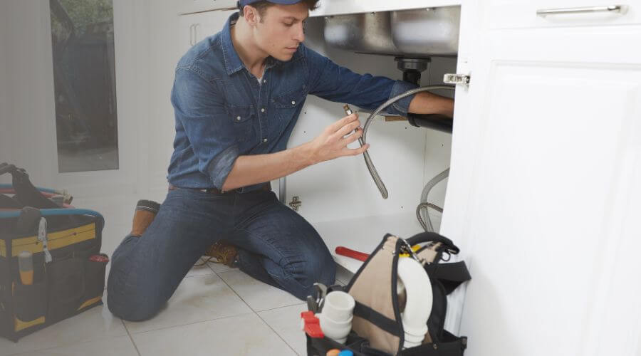 Plumbing in San Benito, TX